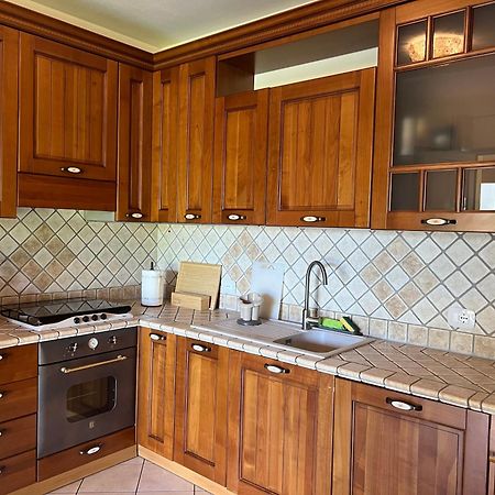 Agriturismo Il Giardino Degli Olivi Appartamenti Кастільйоне-делла-Пеская Екстер'єр фото