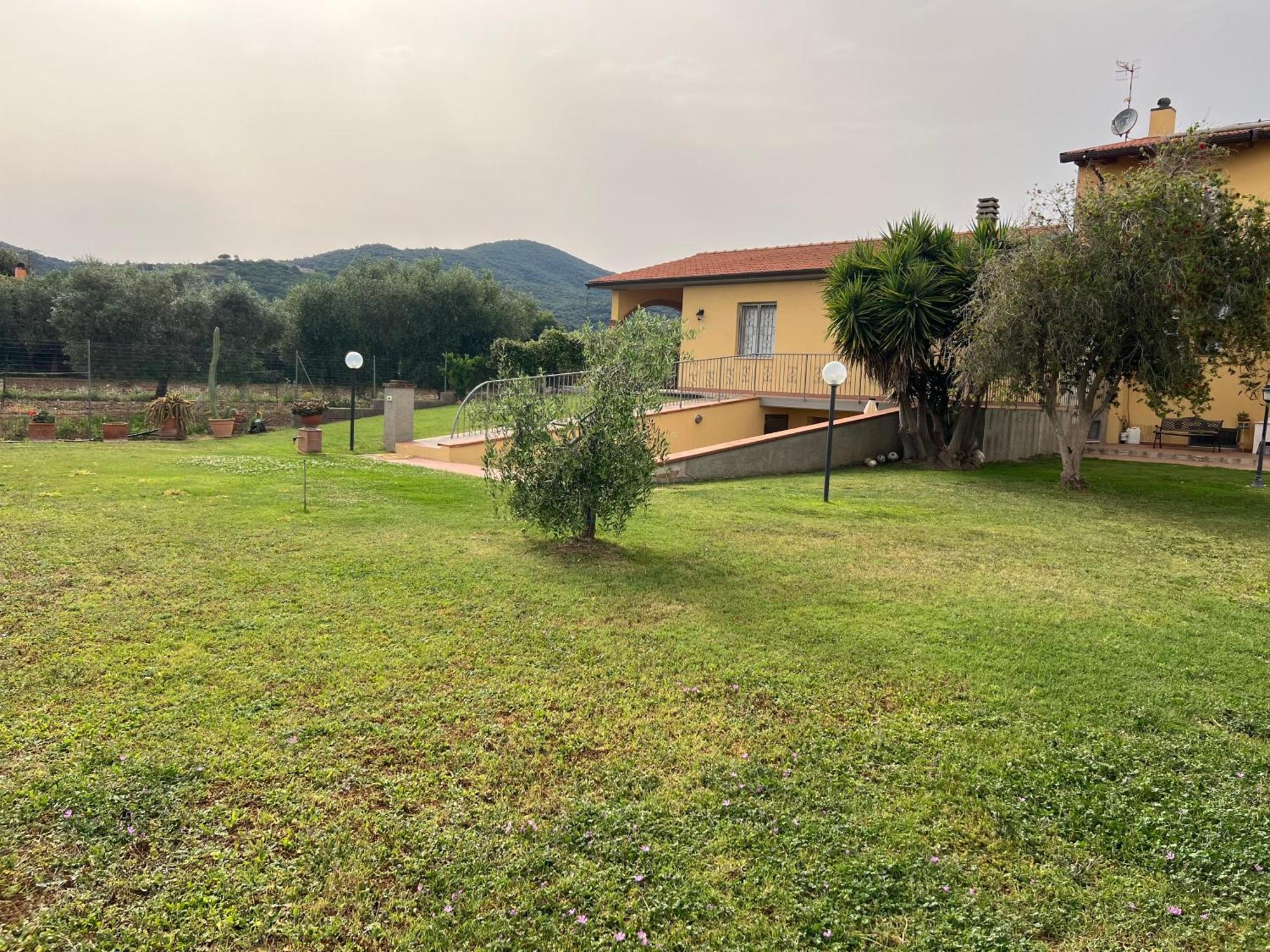 Agriturismo Il Giardino Degli Olivi Appartamenti Кастільйоне-делла-Пеская Екстер'єр фото