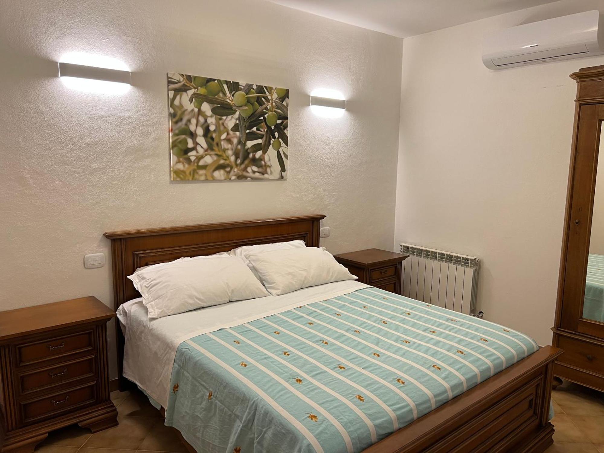 Agriturismo Il Giardino Degli Olivi Appartamenti Кастільйоне-делла-Пеская Екстер'єр фото