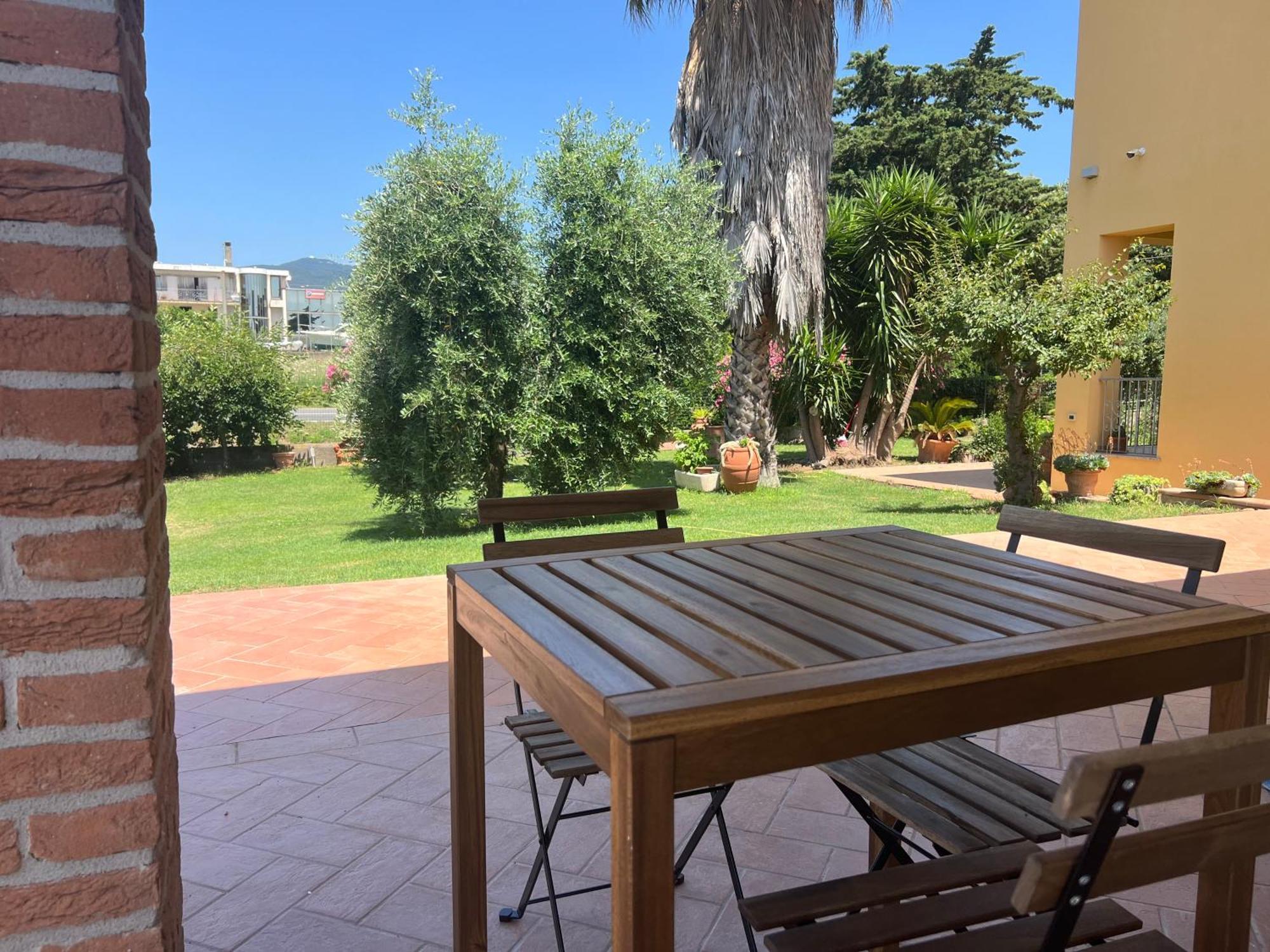 Agriturismo Il Giardino Degli Olivi Appartamenti Кастільйоне-делла-Пеская Екстер'єр фото