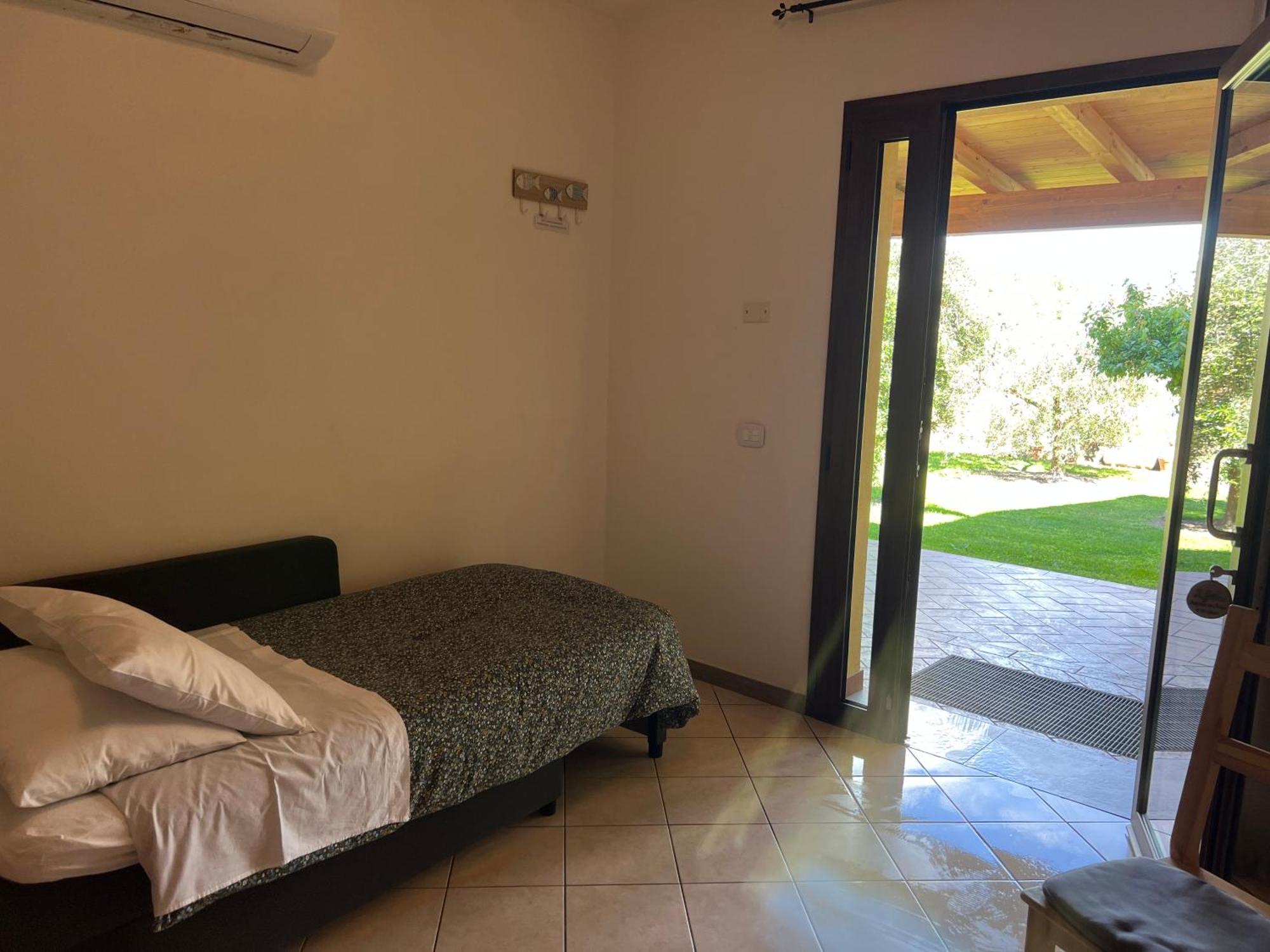 Agriturismo Il Giardino Degli Olivi Appartamenti Кастільйоне-делла-Пеская Екстер'єр фото
