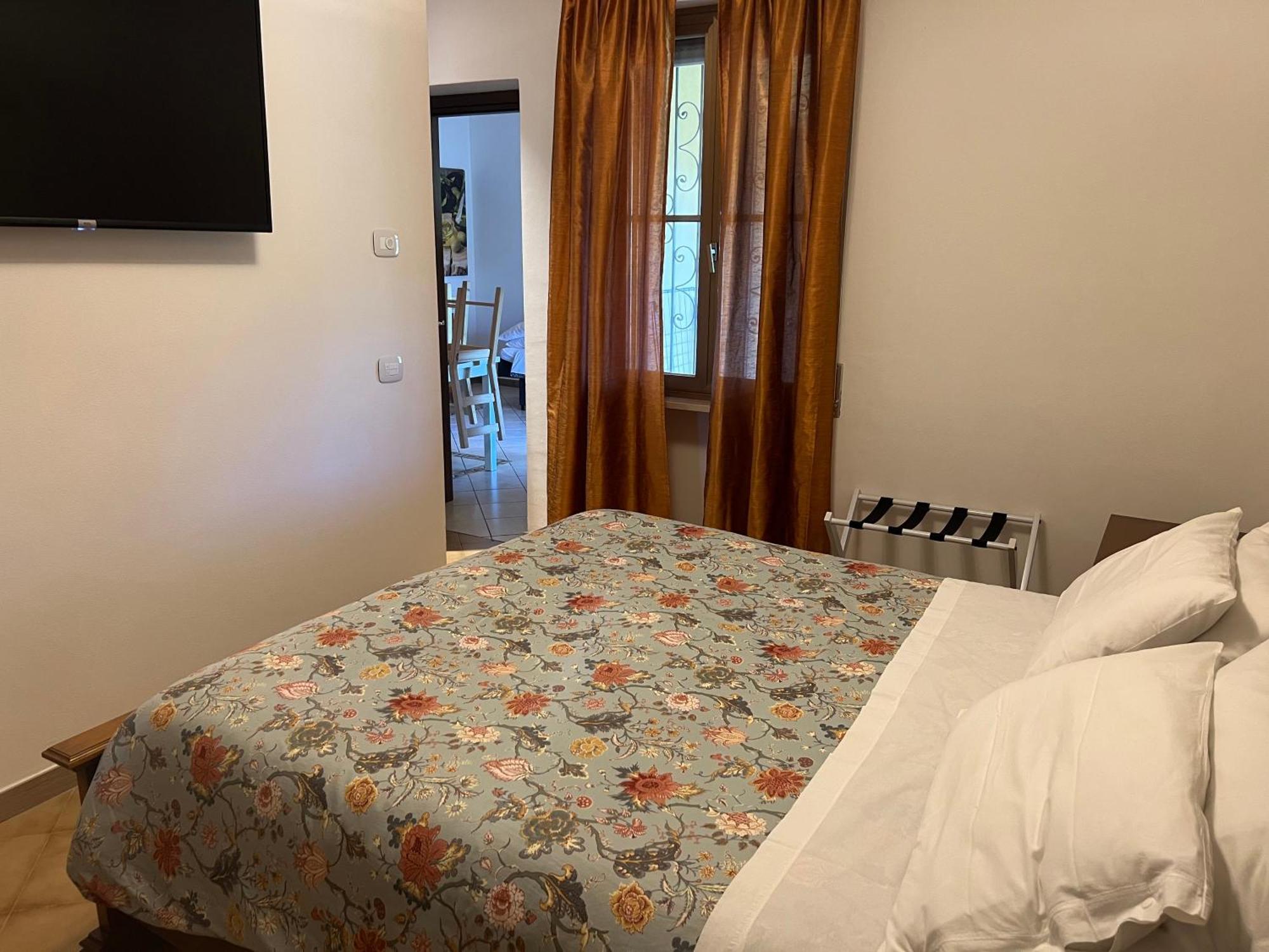 Agriturismo Il Giardino Degli Olivi Appartamenti Кастільйоне-делла-Пеская Екстер'єр фото